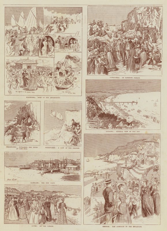 Sommerferien von Alexander Stuart Boyd