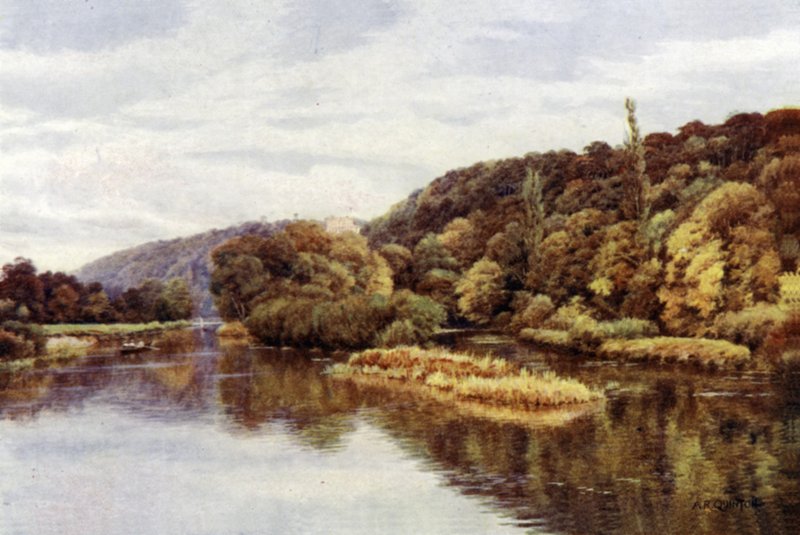 Cliveden von Alfred Robert Quinton