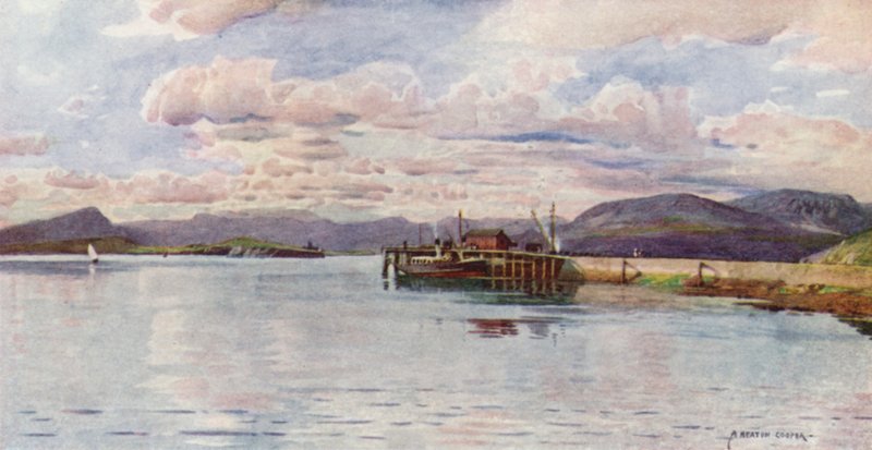 Bantry Bay von Alfred Heaton Cooper