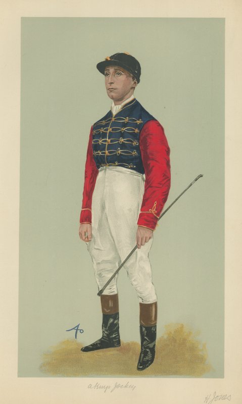 Herbert Jones von Alfred Thompson