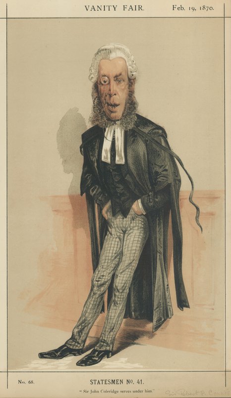Sir Robert Collier von Alfred Thompson