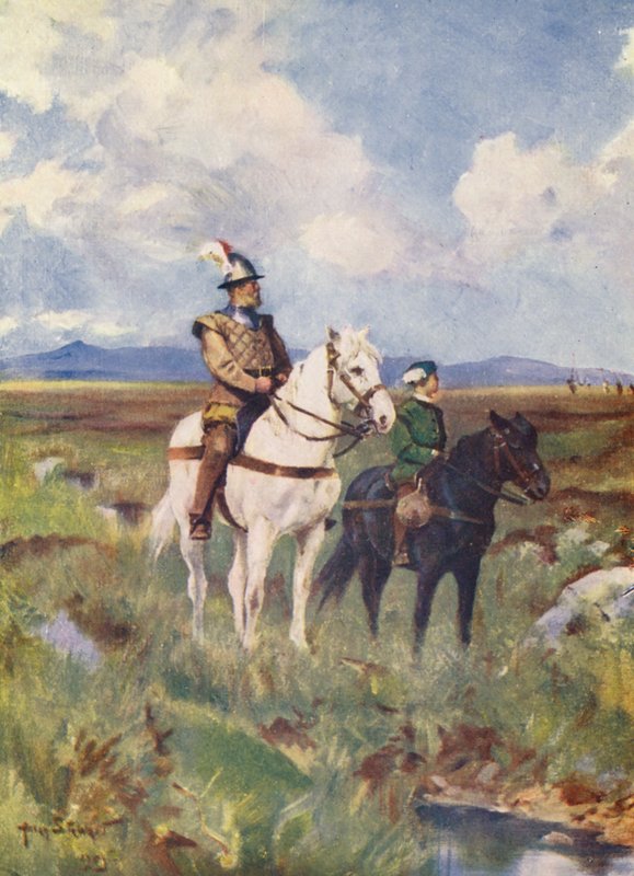 Kinmont Willie von Allan Stewart