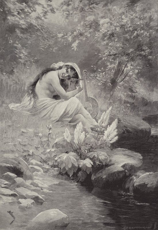 Das Echo von Alois Hans Schram