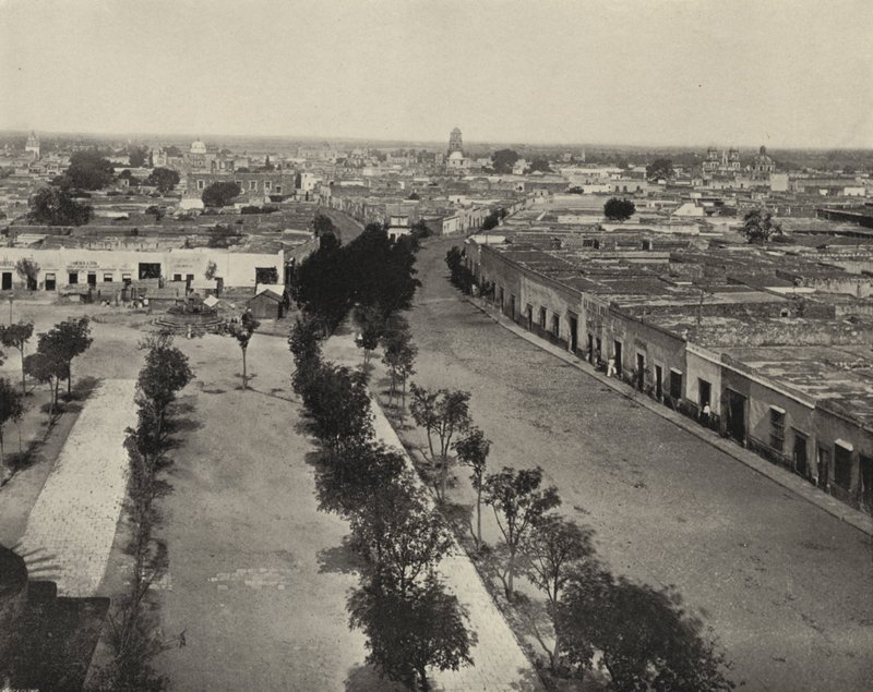 Stadt Queretaro, Mexiko von American Photographer (after)