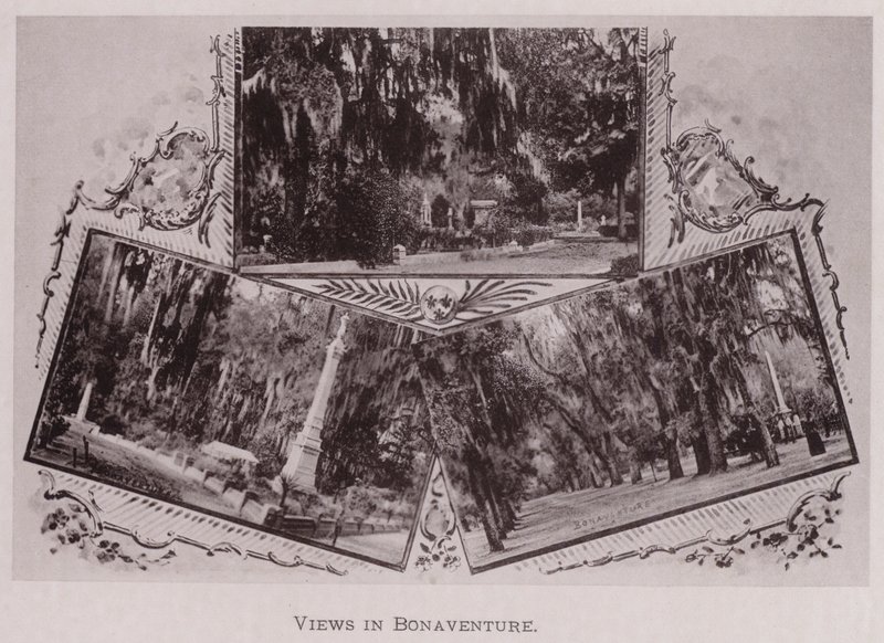 Ansichten in Bonaventure von American Photographer (after)