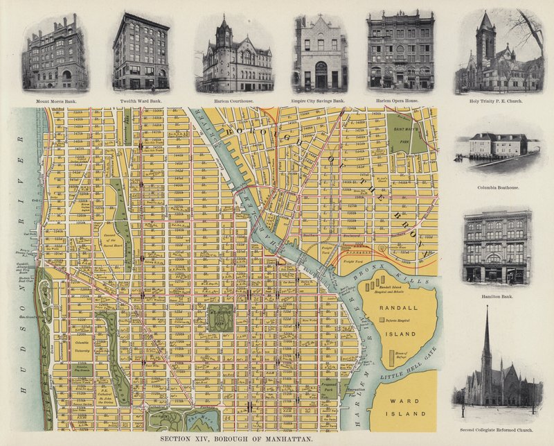 Bezirk Manhattan von American Photographer