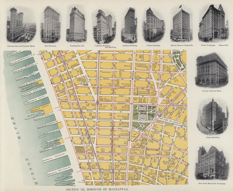Bezirk Manhattan von American Photographer