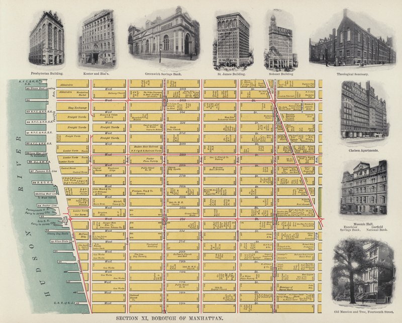 Bezirk Manhattan von American Photographer
