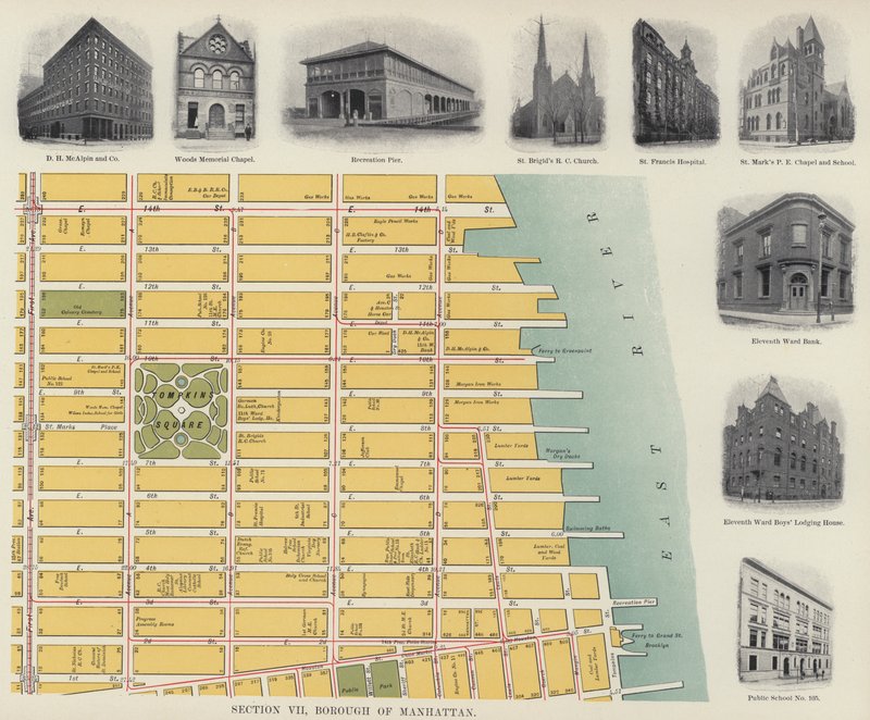 Bezirk Manhattan von American Photographer