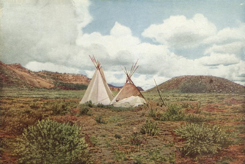 Im Apache-Land, Arizona von American Photographer
