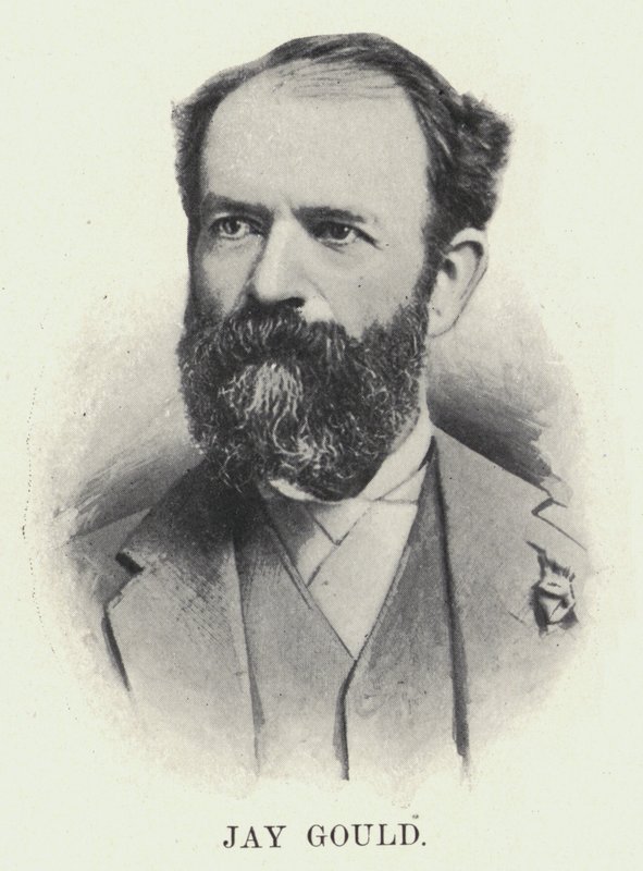 Jay Gould von American Photographer