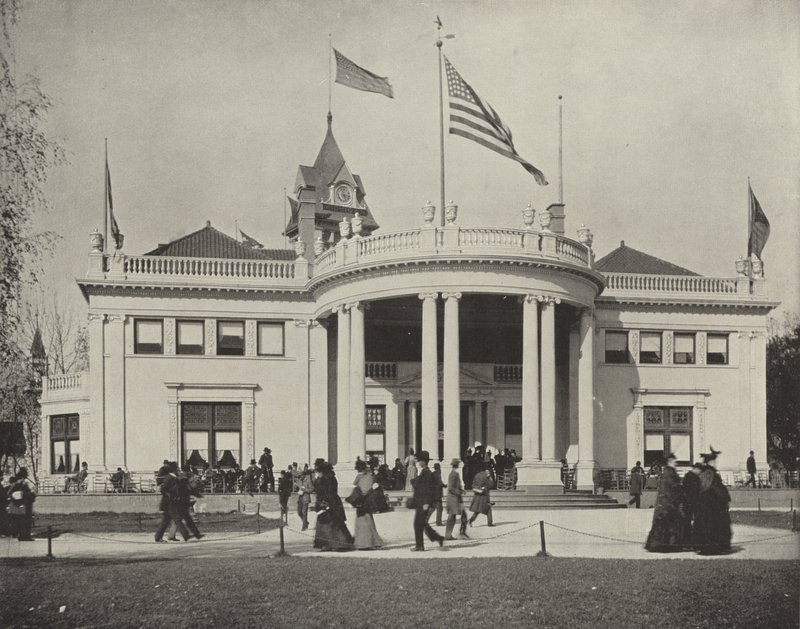 Ohios Gebäude von American Photographer