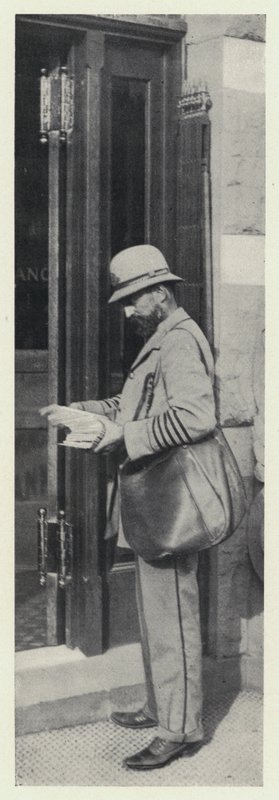 Postbote von American Photographer