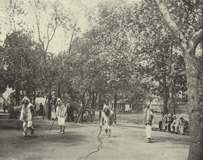 Das Eskimodorf von American Photographer