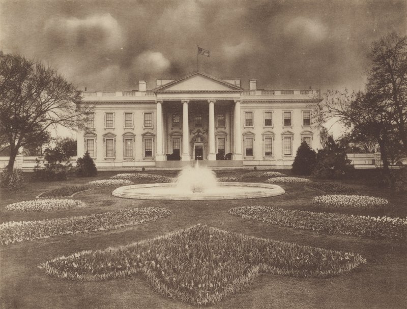 Das Weiße Haus von American Photographer