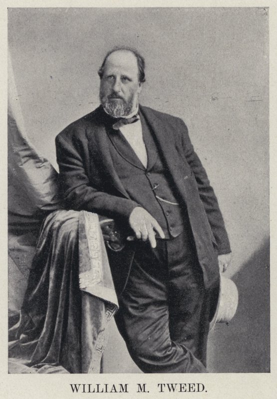 William M. Tweed von American Photographer
