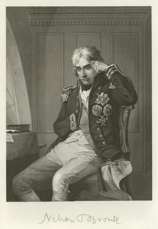 Admiral Lord Nelson von American School