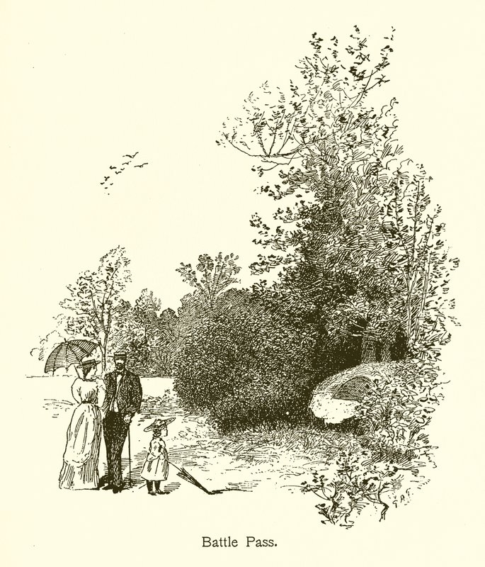 Battle Pass, Long Island von American School