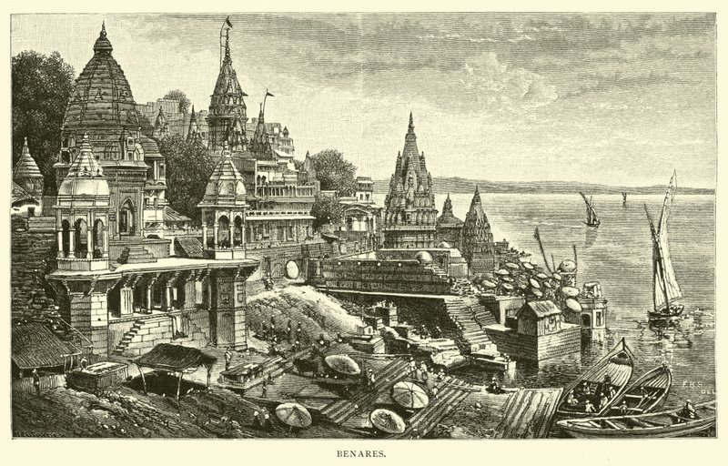 Benares von American School