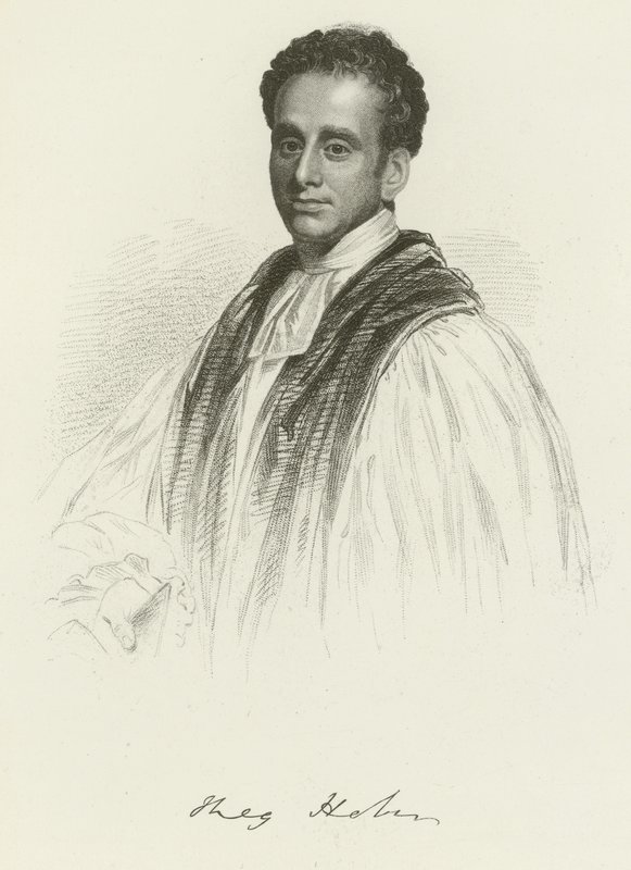 Bischof Heber von American School