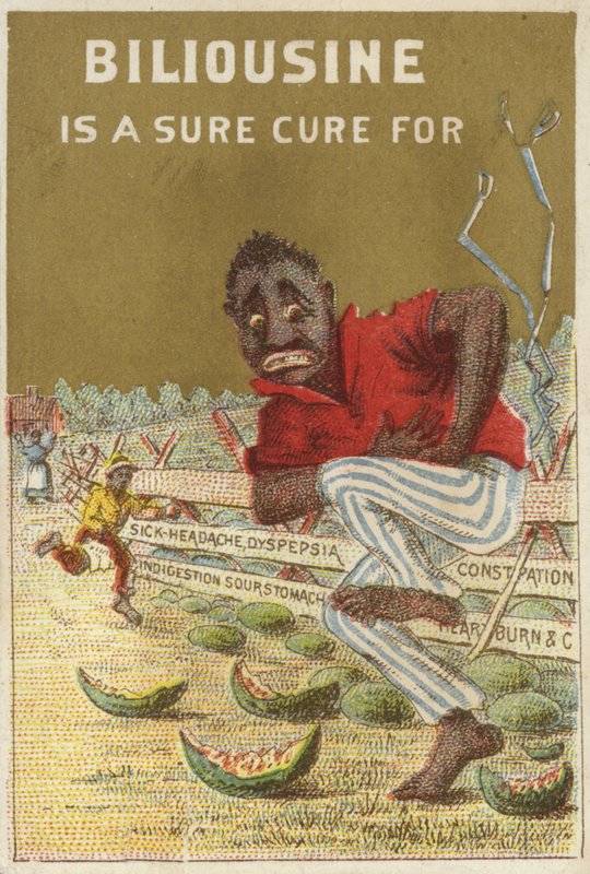 Schwarzer mit schlechtem Fuß von American School