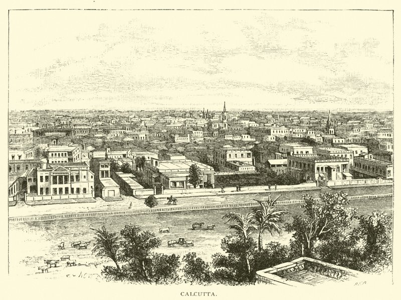 Kalkutta von American School