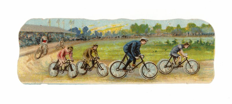 Radrennen von American School