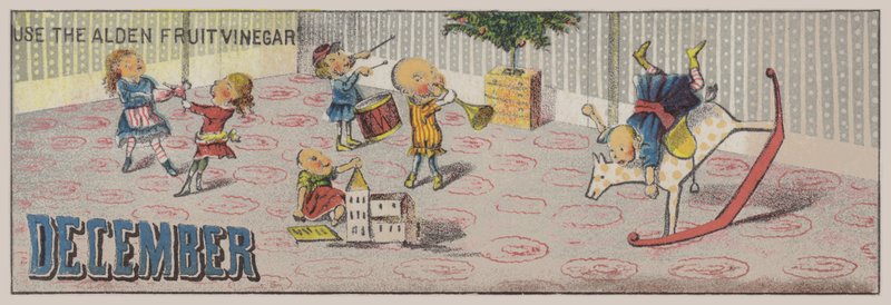 Dezember von American School