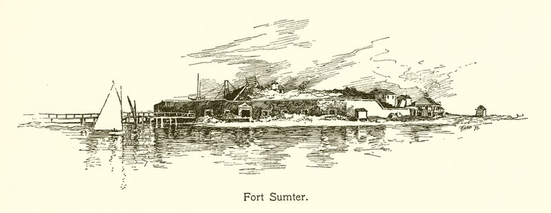 Fort Sumter von American School