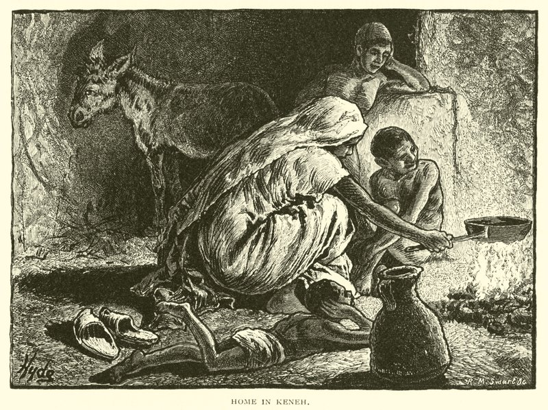 Heim in Keneh von American School