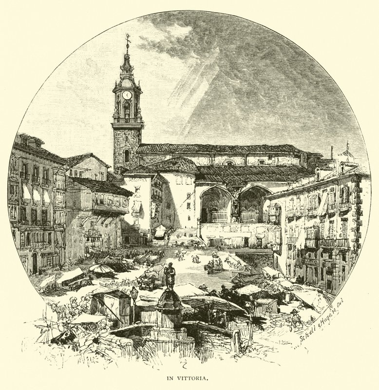 In Vitoria von American School
