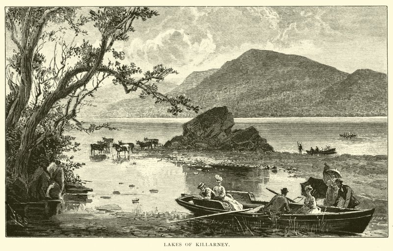 Seen von Killarney von American School