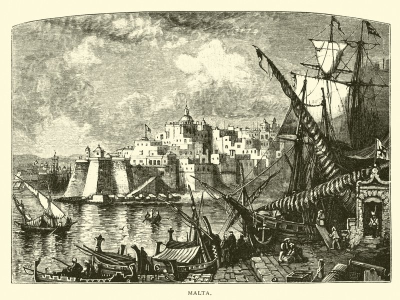 Malta von American School