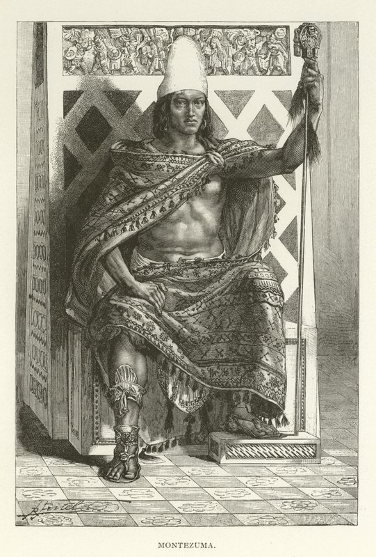 Montezuma von American School