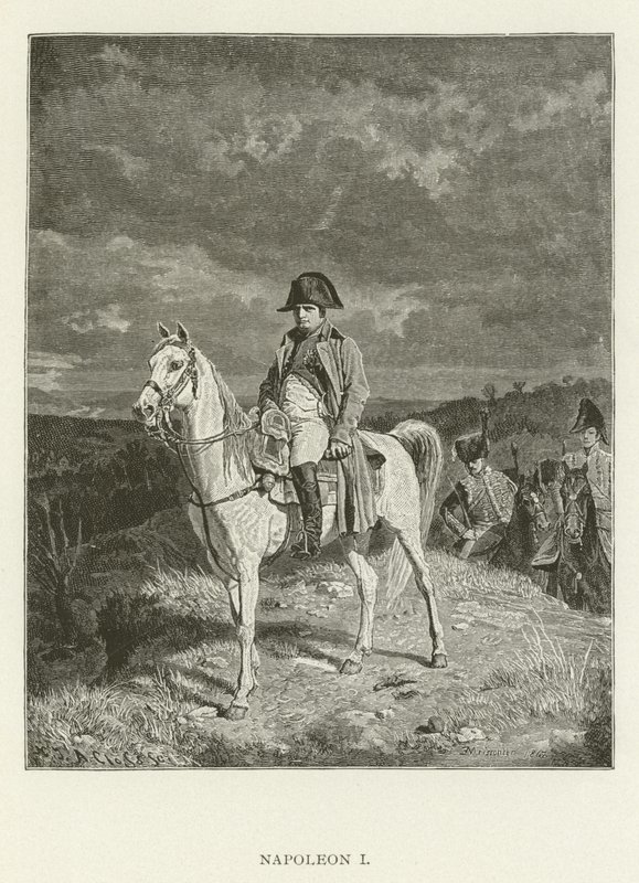 Napoleon I. von American School