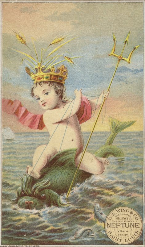 Neptun von American School