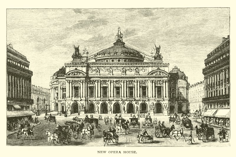 Neue Oper von American School