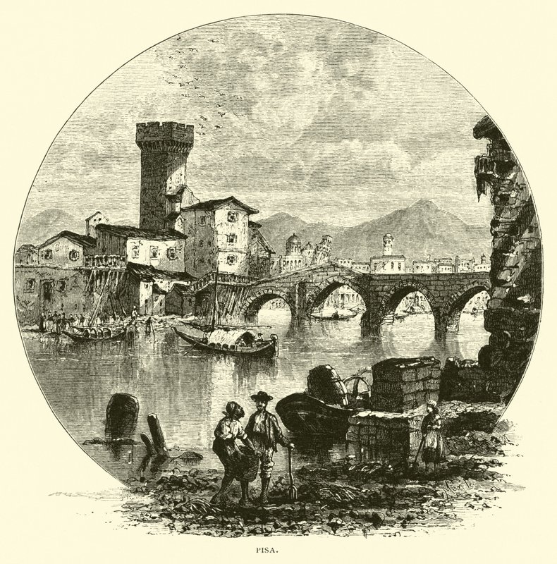 Pisa von American School