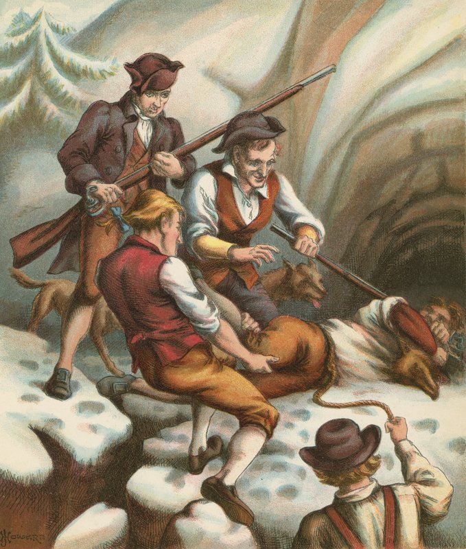 Putnam von American School