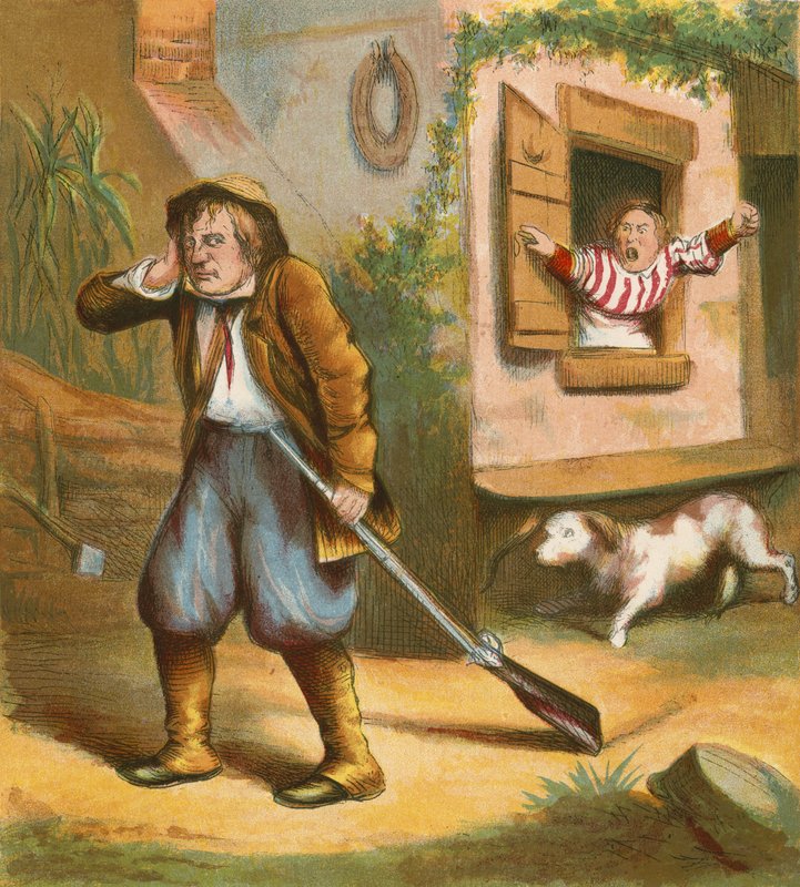 Rip Van Winkle von American School