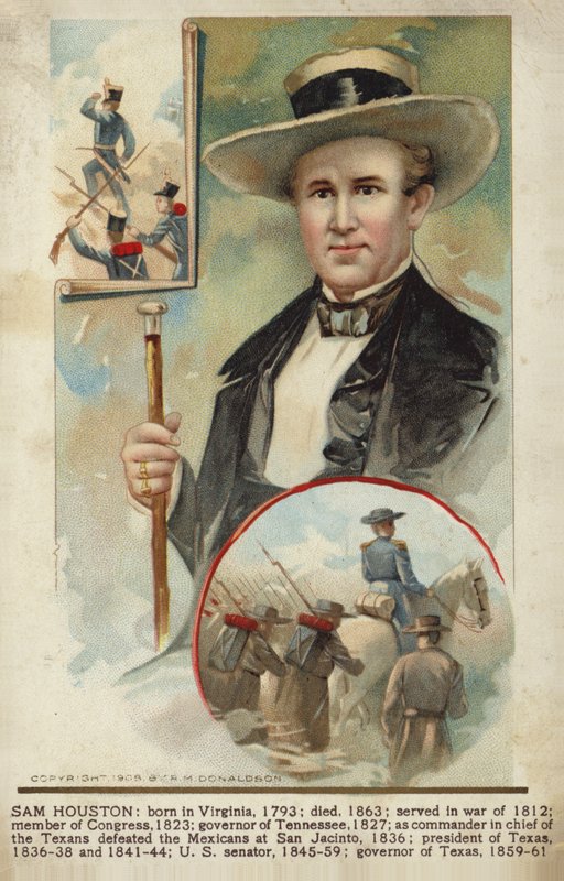 Sam Houston von American School