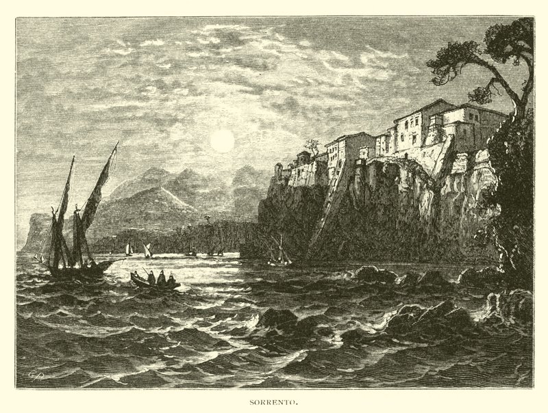 Sorrent von American School