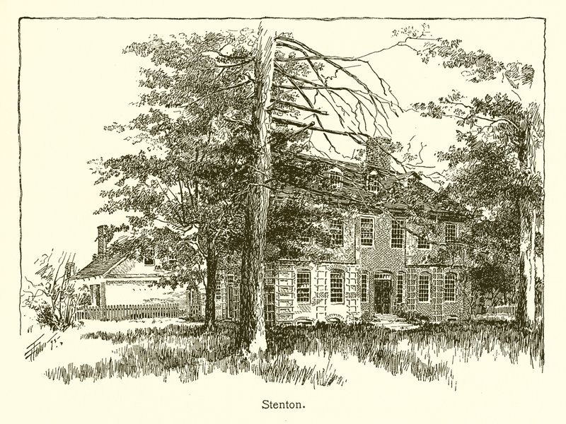 Stenton von American School