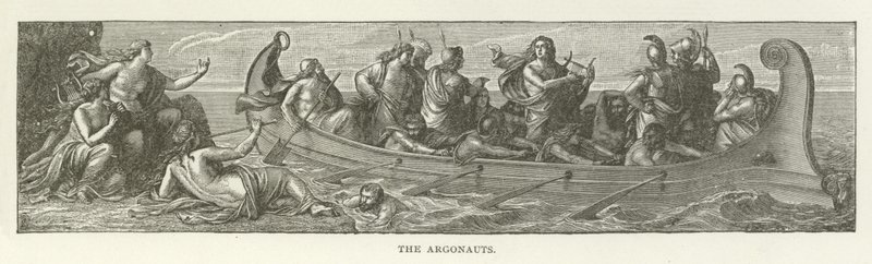 Die Argonauten von American School