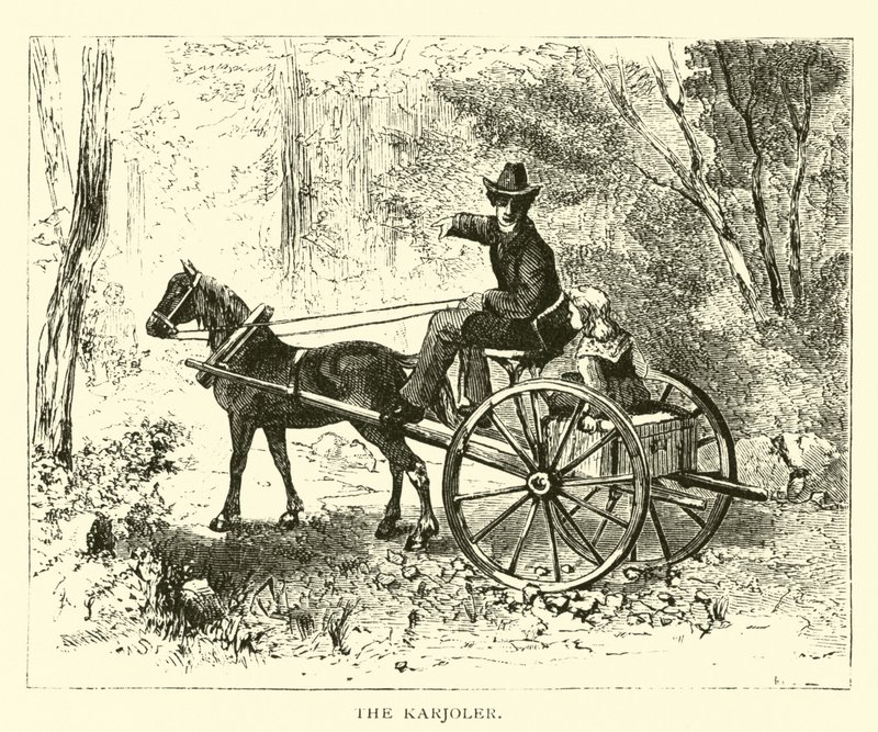 Der Karjoler von American School