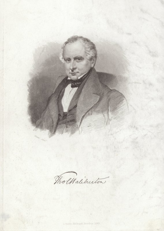 Thomas Haliburton von American School