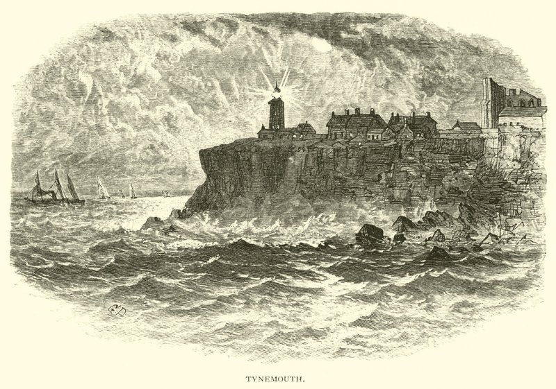 Tynemouth von American School