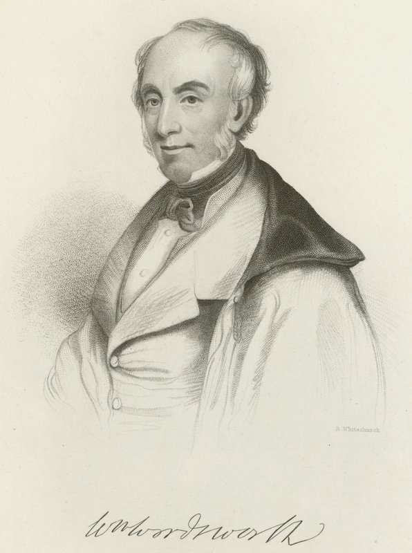 William Wordsworth von American School