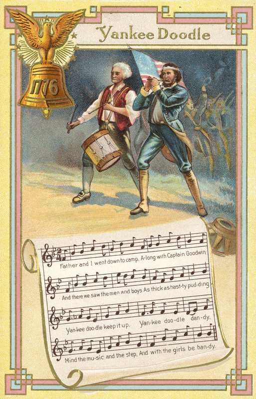 Yankee Doodle von American School