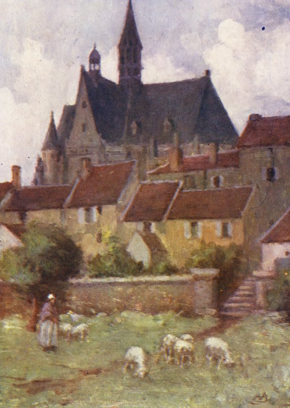 Montresor von Amy B. Atkinson